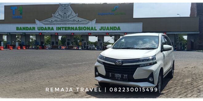 Info Travel Juanda Surabaya Malang Terbaru